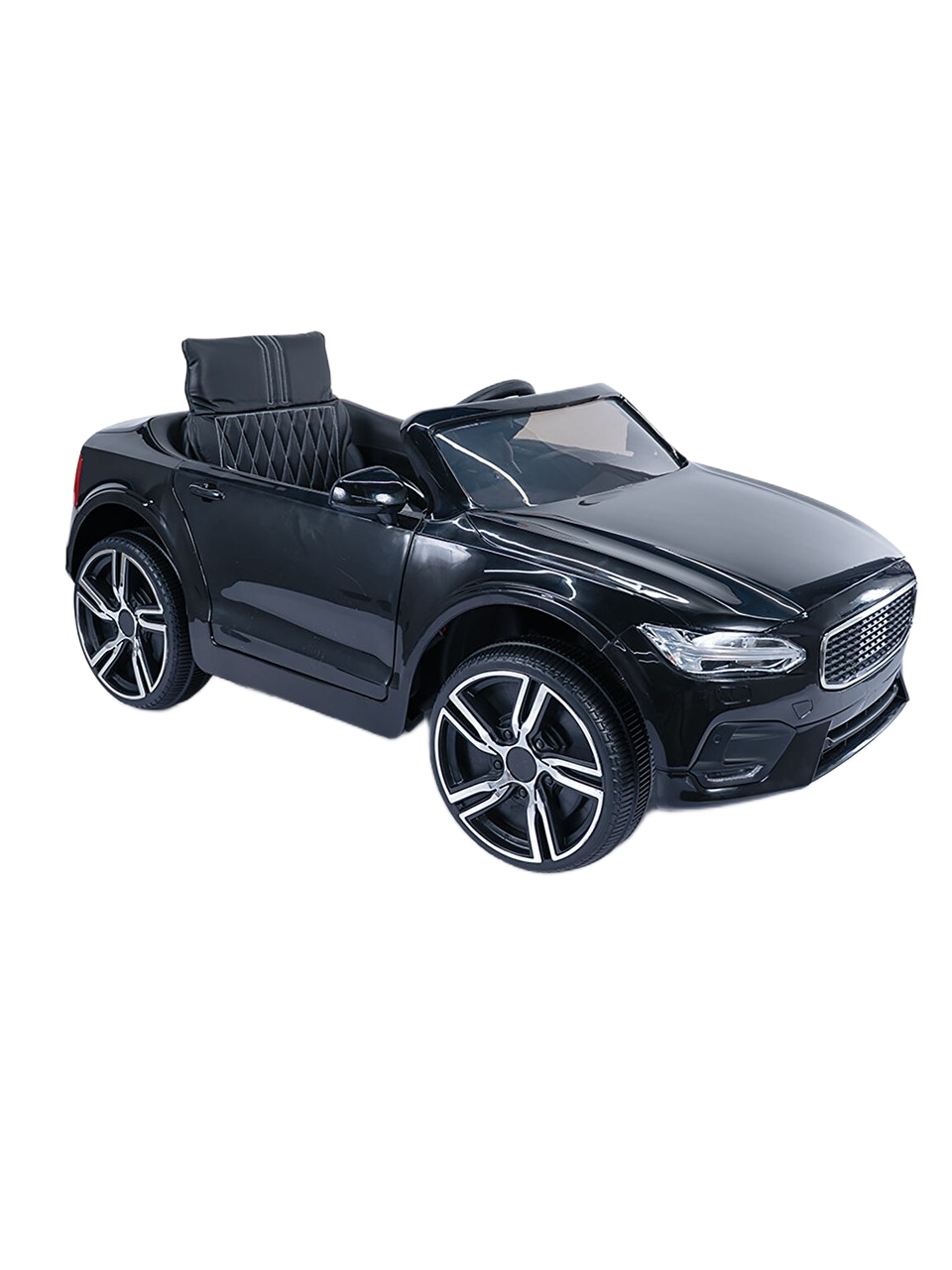 Grandex Siyah 12 volt