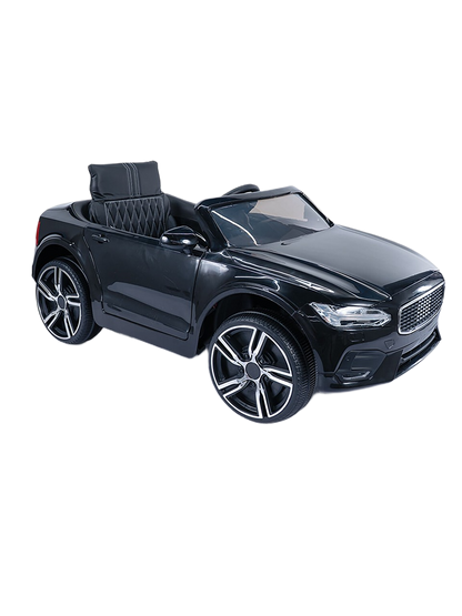 Grandex Siyah 12 volt