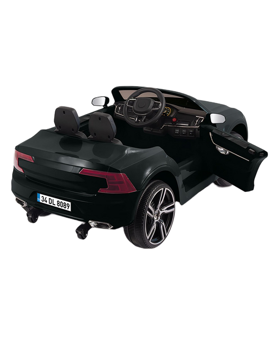 Grandex Siyah 12 volt