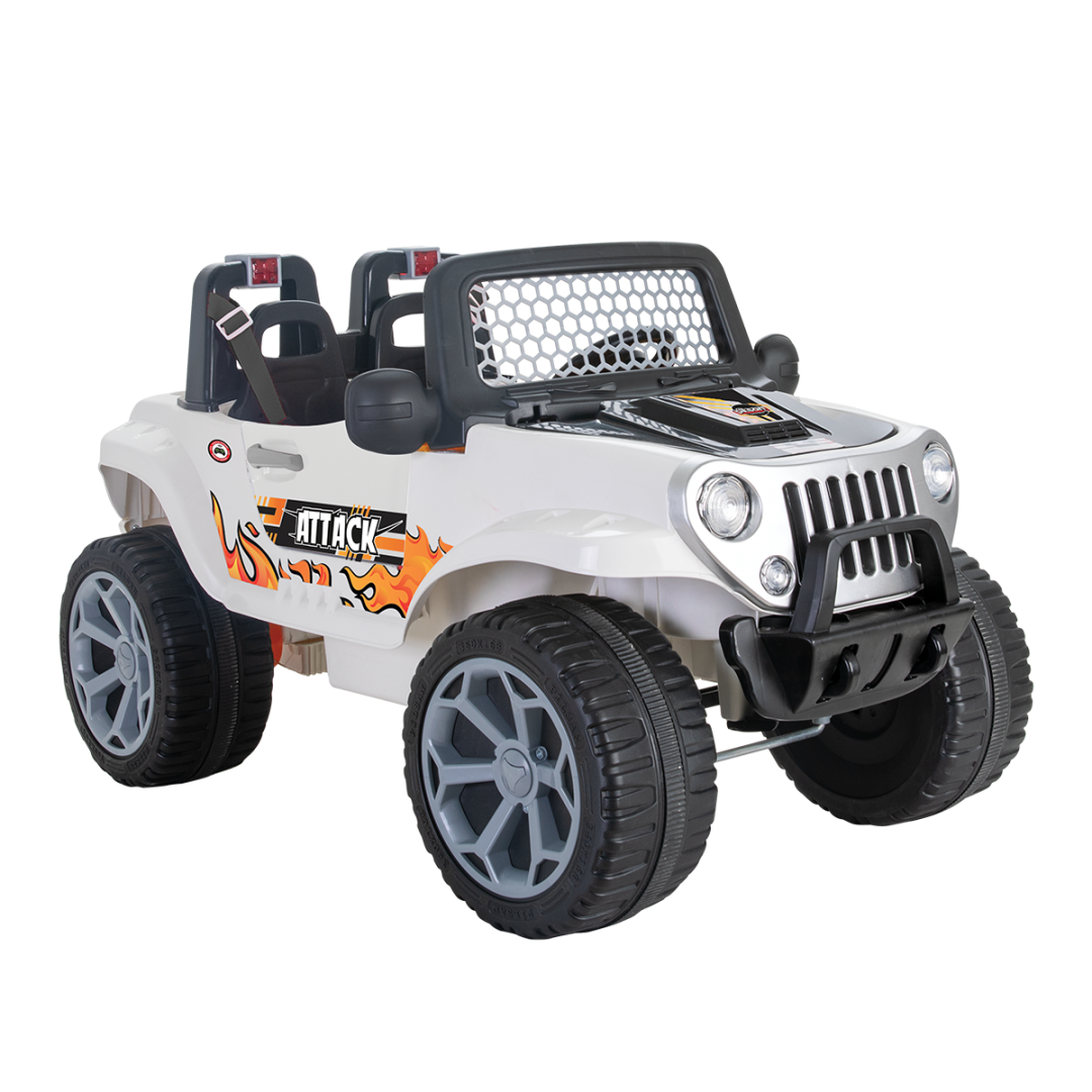 Pilsan Attack 12 volt