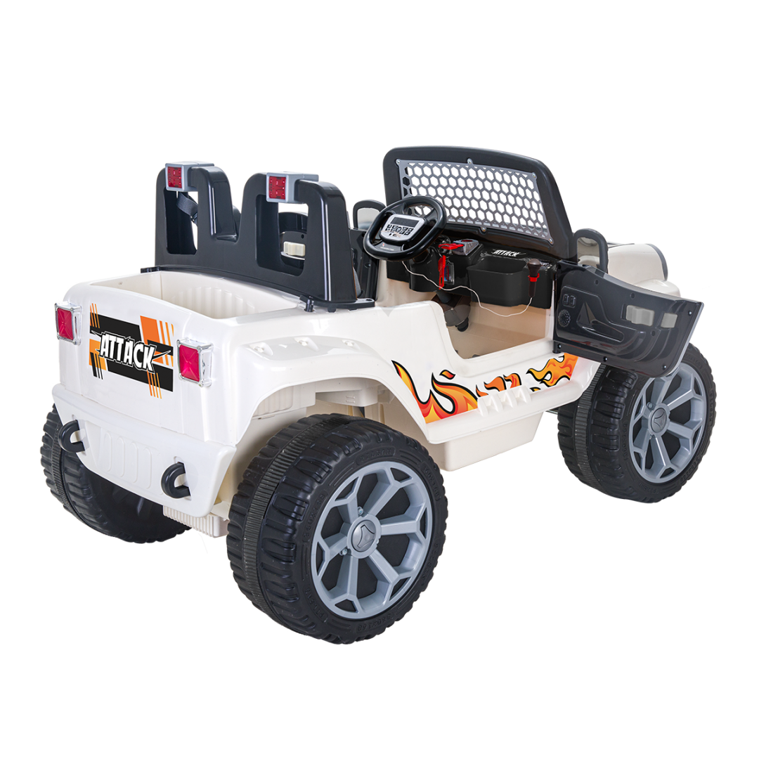 Pilsan Attack 12 volt