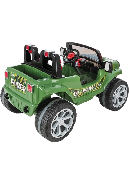 Pilsan Panzer 12 volt