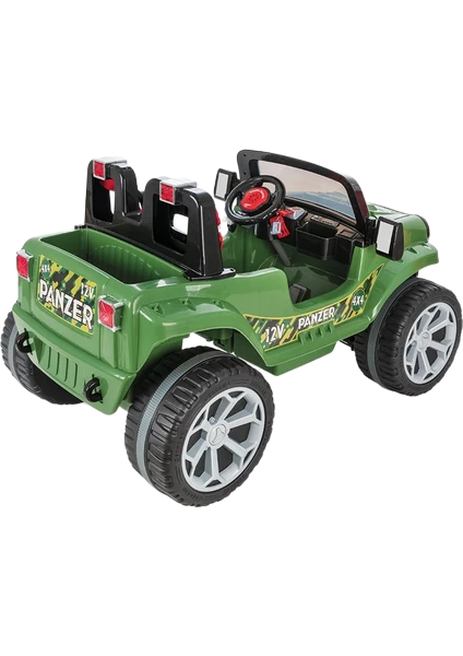 Pilsan Panzer 12 volt