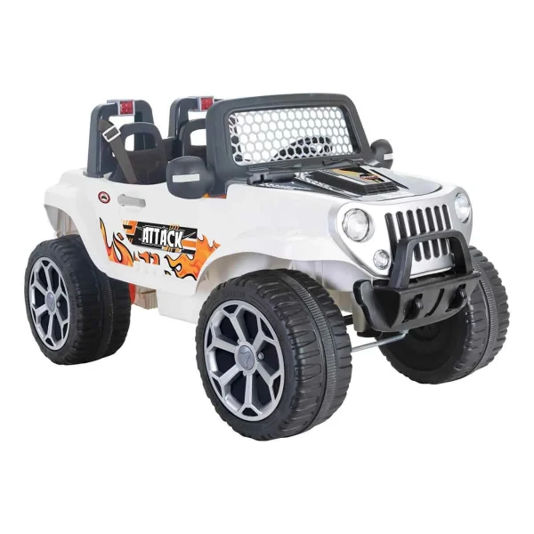 PİLSAN ATTACK 12V AKÜLÜ ARABA